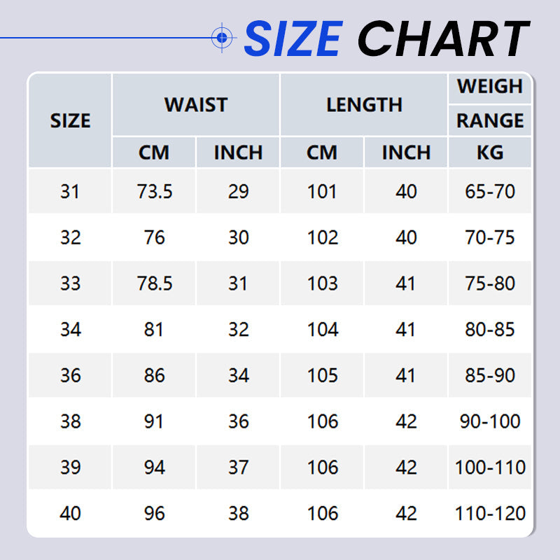 🌟Fliwos® Men's Multi-Pocket Plaid Casual Pants