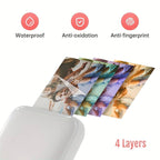 Time-Limited Special Offer—Only 25 left! 📸Wireless Mini HD Portable Photo Printer