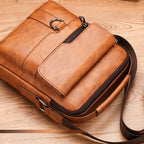 💼 50% OFF NOW! ✨ Men's Business Casual Large Capacity Bag - Durable Nylon with Laptop Compartment & Organized Pockets for Work & Travel 🚀👜