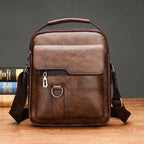 💼 50% OFF NOW! ✨ Men's Business Casual Large Capacity Bag - Durable Nylon with Laptop Compartment & Organized Pockets for Work & Travel 🚀👜