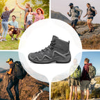 ✈️Free Shipping🥾Military-Grade Outdoor Work Boots/Waterproof & Slip-Resistant & Puncture-Resistant