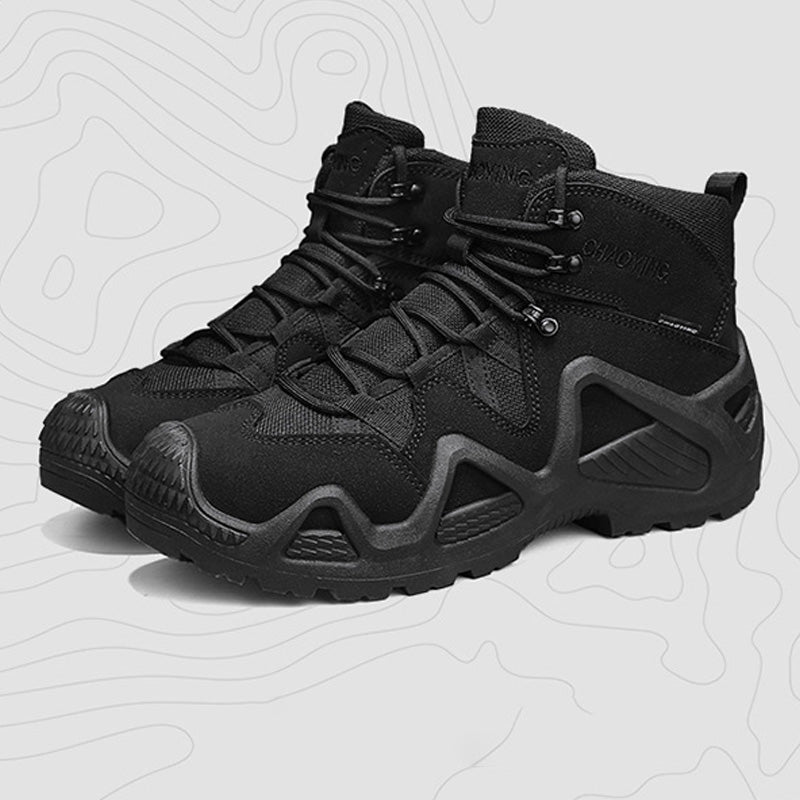 Waterproof & Slip-Resistant & Puncture-Resistant
