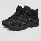 ✈️Free Shipping🥾Military-Grade Outdoor Work Boots/Waterproof & Slip-Resistant & Puncture-Resistant