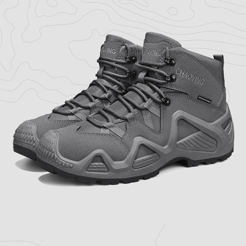 Waterproof & Slip-Resistant & Puncture-Resistant