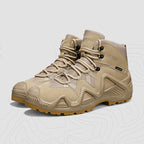 ✈️Free Shipping🥾Military-Grade Outdoor Work Boots/Waterproof & Slip-Resistant & Puncture-Resistant