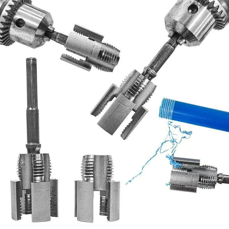🔥2026 Hot Sale🆕 Pipe Thread Cutting Tool