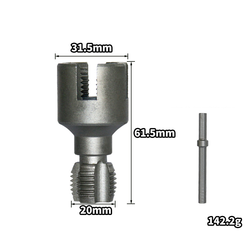 🔥2026 Hot Sale🆕 Pipe Thread Cutting Tool