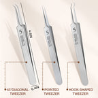 📢📢 50 %  OFF !! ⏰Blackhead Removal Tweezers for Beauty Salons