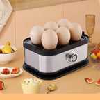 🔥2026 Hot Products🔥 Multifunctional Egg Steamer with Clear Lid💥💥Limited-time offer: 49% OFF