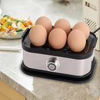 🔥2026 Hot Products🔥 Multifunctional Egg Steamer with Clear Lid💥💥Limited-time offer: 49% OFF