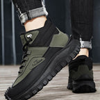 🥾Big price reduction!!🏞️Retro Hiking Boots - Waterproof & Anti-slip & Outdoor Friendly