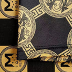 5-Pack Men's Magnetic Antibacterial Breathable Printed Boxer Briefs