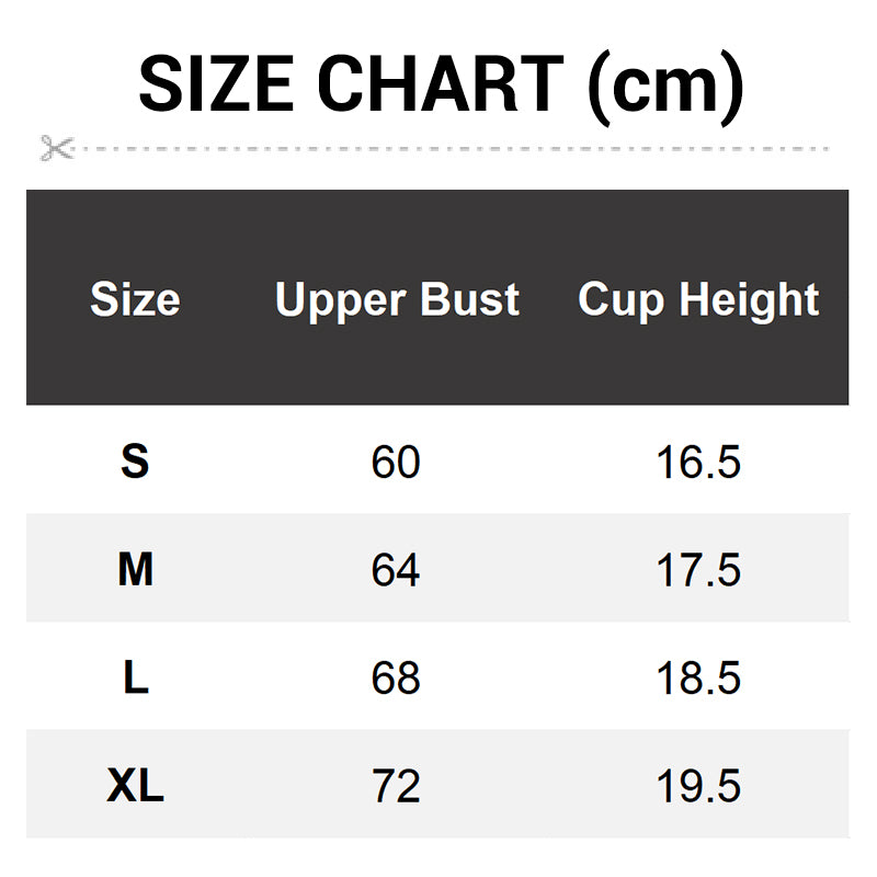 ✨Hot Sale 50% OFF📢Only ￡8.99!!!🔥Women's Non-Slip Strapless Wireless Bra with Crossover Side Closure