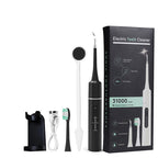 💗Big Sale:50% OFF💗🦷Professional Multi-Function & Multi-Speed Ultrasonic Teeth Cleaner