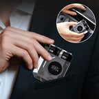 💥 7th Generation Men's Portable Dual-Head Washable Magnetic Shaver