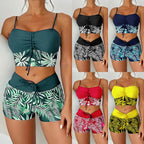 🔥40% OFF!  Women’s Printed Two-Piece Swimsuit