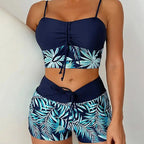 🔥40% OFF!  Women’s Printed Two-Piece Swimsuit