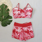 🔥40% OFF!  Women’s Printed Two-Piece Swimsuit