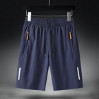 ✨2025 Hot Sale⌛Men's Summer Elastic Shorts with Pockets