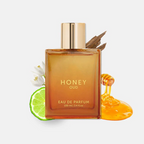 🔥New Year Special Offer🎉 Honey OUD Perfume（Wild black honey extract + century-old ebony essential oil）