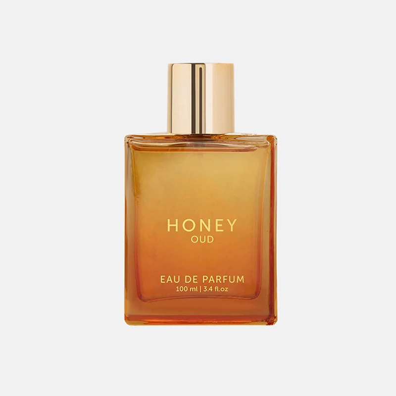 🔥New Year Special Offer🎉 Honey OUD Perfume（Wild black honey extract + century-old ebony essential oil）