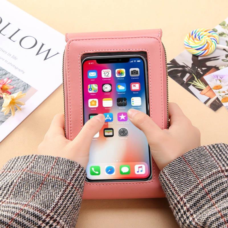 🔥HOT SALE 50% OFF🔥Touchscreen Anti-Theft Fashion Security Bag