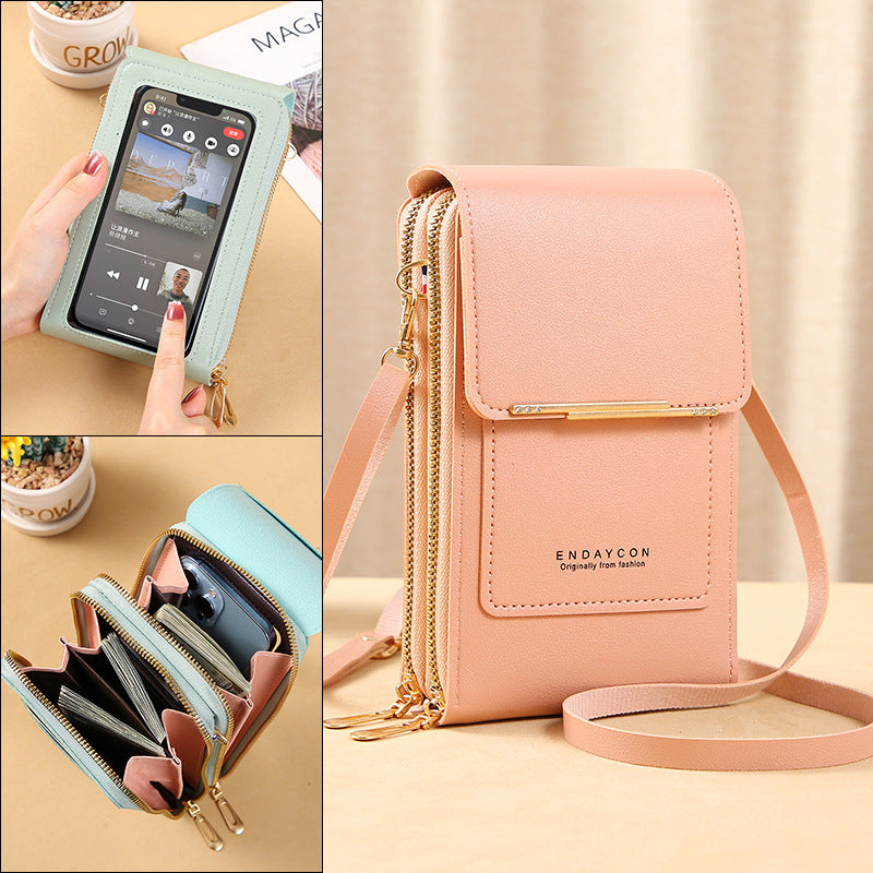 🔥HOT SALE 50% OFF🔥Touchscreen Anti-Theft Fashion Security Bag