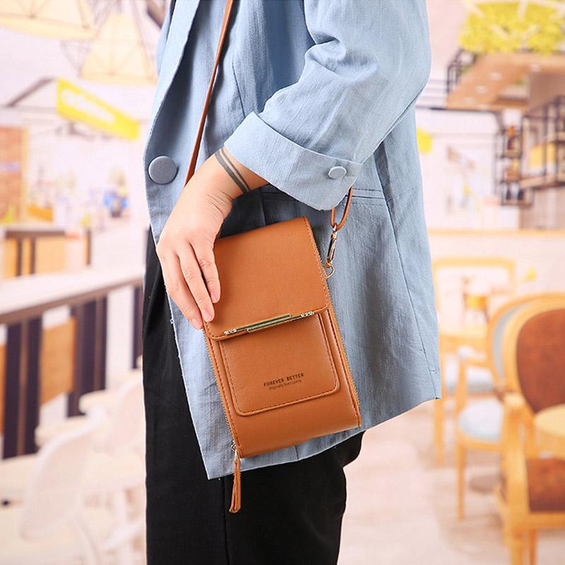 🔥HOT SALE 50% OFF🔥Touchscreen Anti-Theft Fashion Security Bag