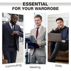 👑Heavyweight T-shirt✨Men's Printed Crew Neck Short Sleeve T-Shirt