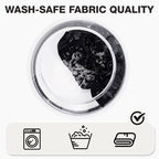 👑Heavyweight T-shirt✨Men's Printed Crew Neck Short Sleeve T-Shirt