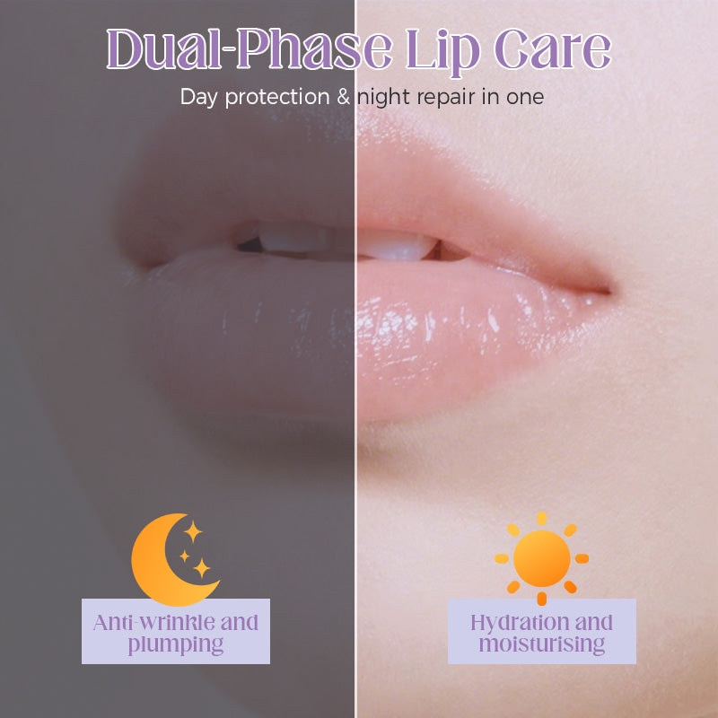 Plumping & Anti-Wrinkle Hydrating Lip Serum💧💋