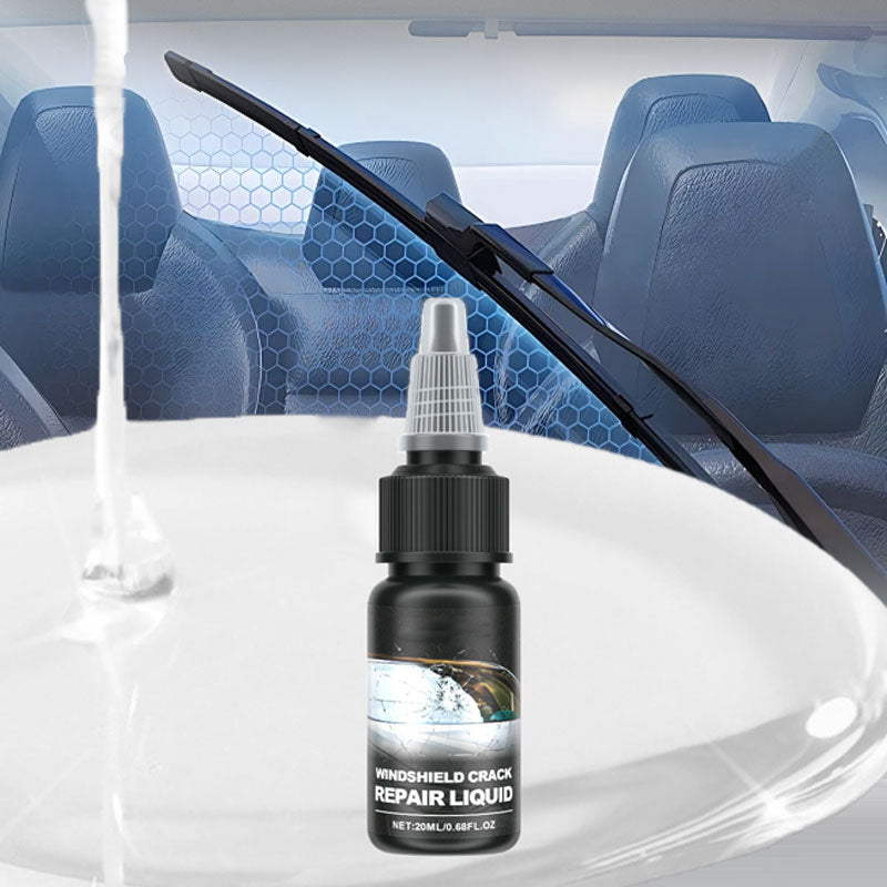 🔥Buy 1 Get 1 Free🎁Car Repair Kit for Windshield Crack