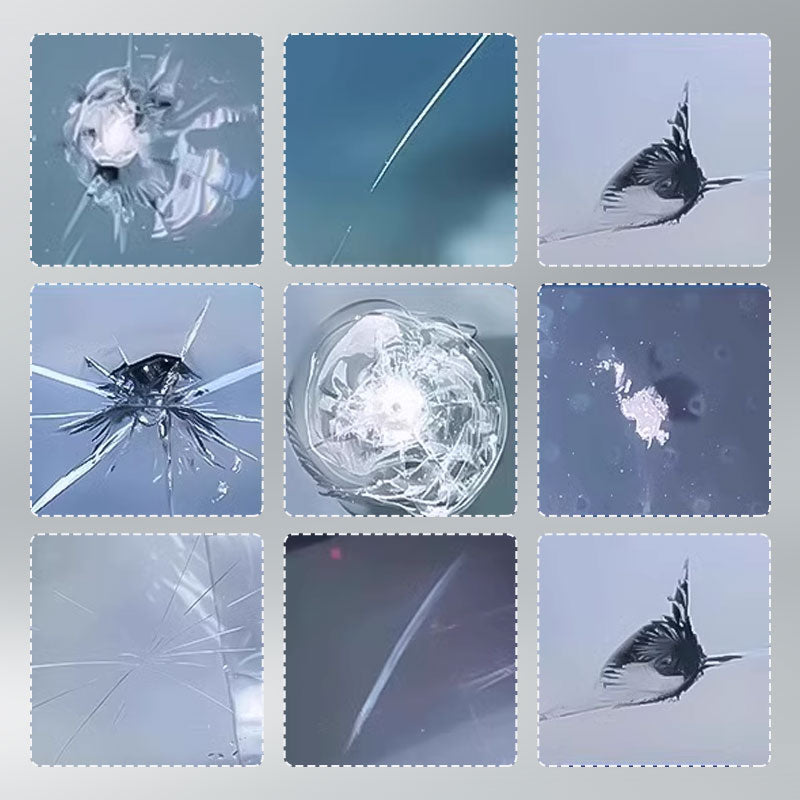 🔥Buy 1 Get 1 Free🎁Car Repair Kit for Windshield Crack