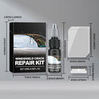 🔥Buy 1 Get 1 Free🎁Car Repair Kit for Windshield Crack