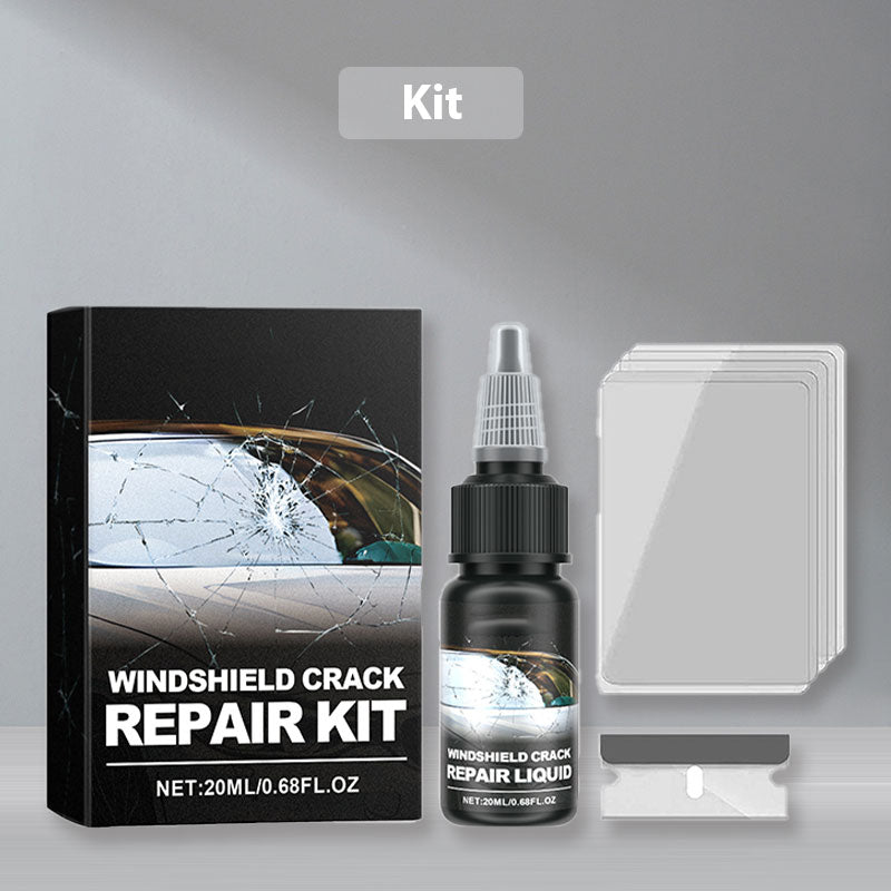 🔥Buy 1 Get 1 Free🎁Car Repair Kit for Windshield Crack
