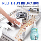 💦🩵Powerful Cookware Cleaner Gel💦 highly effective in removing stains and scale