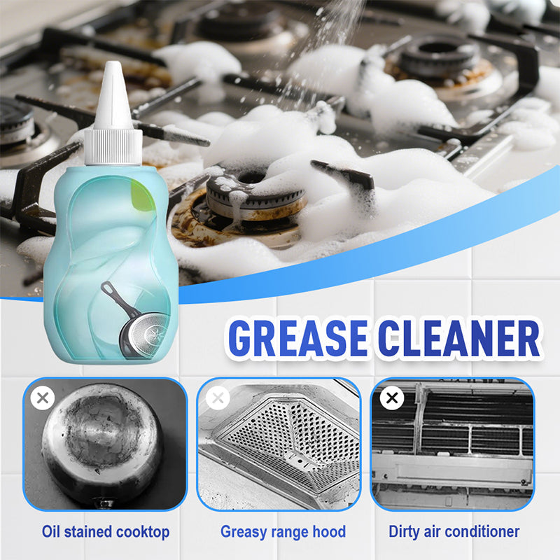 💦🩵Powerful Cookware Cleaner Gel💦 highly effective in removing stains and scale