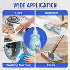 💦🩵Powerful Cookware Cleaner Gel💦 highly effective in removing stains and scale