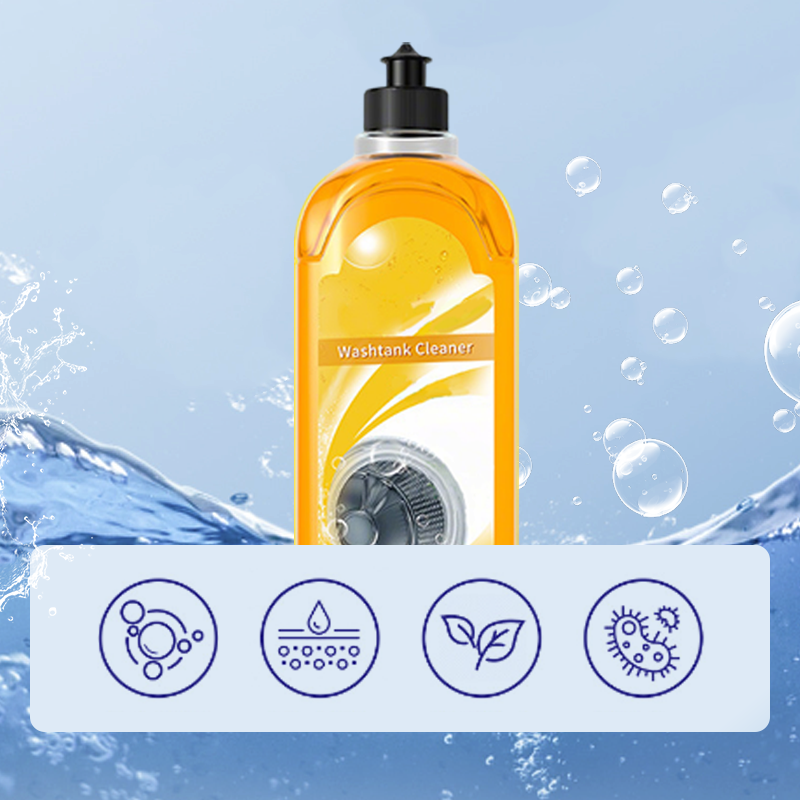 ⚡Washing Machine Cleaner⚡ Deep Pan Grease Remover🤩