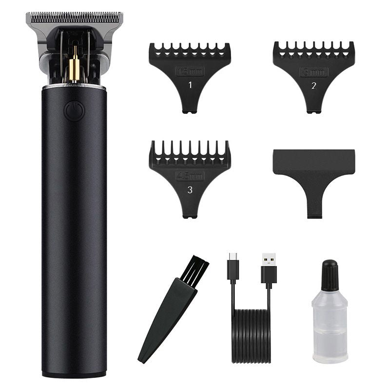 💇‍♂️Rechargeable Cordless Oil-Free Hair Clipper
