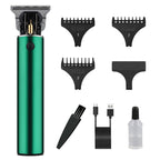 💇‍♂️Rechargeable Cordless Oil-Free Hair Clipper