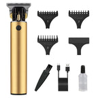 💇‍♂️Rechargeable Cordless Oil-Free Hair Clipper