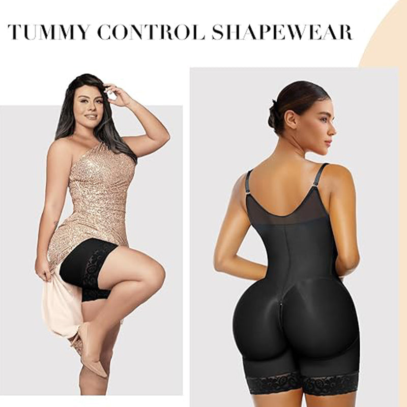 💜 LAST DAY PROMOTION - 50%OFF 💜Women's Tummy Control Butt Lifting Bodysuit