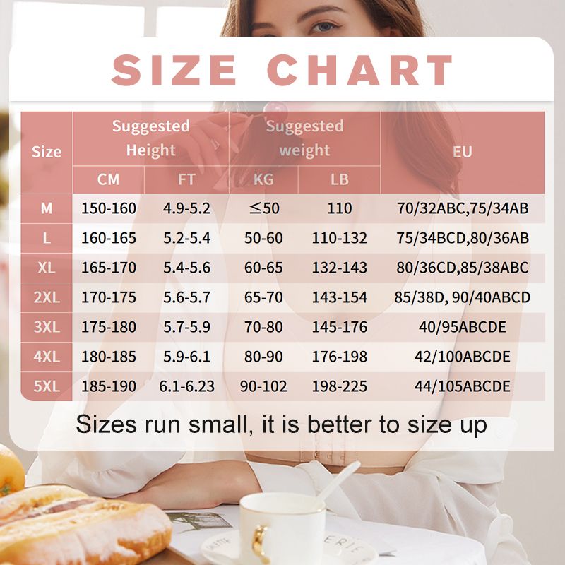 🎉LAST DAY SALE -70% OFF⚡Front Closure Cross-Back Wireless Posture Bra