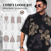 🔥HOT SALE 60%OFF🔥Men’s Casual Short-Sleeve Shirt