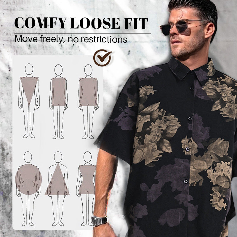 🔥HOT SALE 60%OFF🔥Men’s Casual Short-Sleeve Shirt
