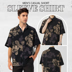 🔥HOT SALE 60%OFF🔥Men’s Casual Short-Sleeve Shirt