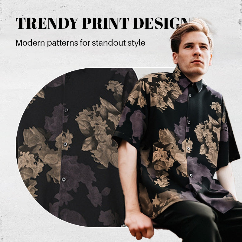 🔥HOT SALE 60%OFF🔥Men’s Casual Short-Sleeve Shirt