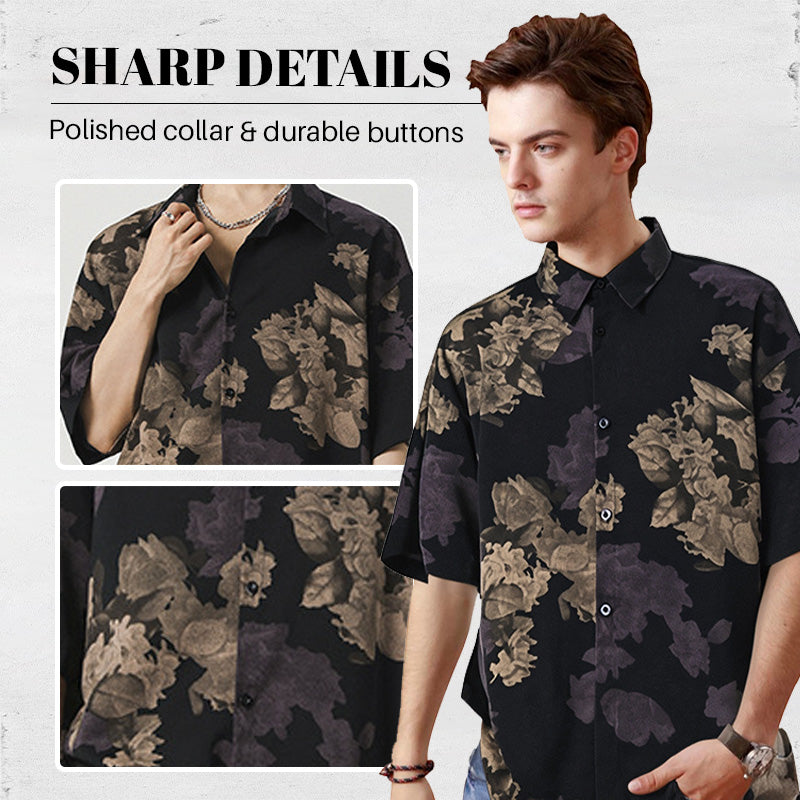🔥HOT SALE 60%OFF🔥Men’s Casual Short-Sleeve Shirt