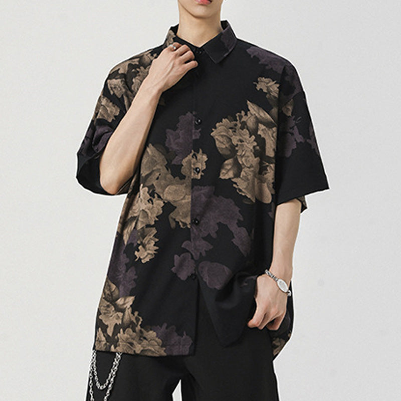 🔥HOT SALE 60%OFF🔥Men’s Casual Short-Sleeve Shirt